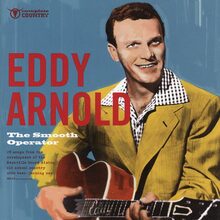 Arnold Eddy: The smooth operator