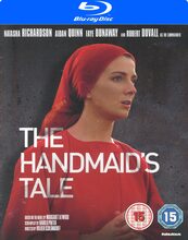 The Handmaid"'s tale (Ej svensk text)