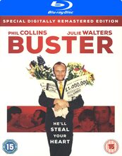 Buster (Ej svensk text)