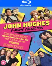 John Hughes / Movie Collection (Ej svensk text)