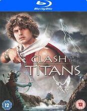 Clash of the Titans 1981