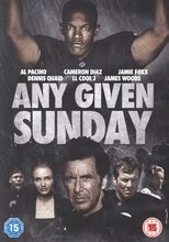 Any given Sunday / Dir cut (Ej svensk text)