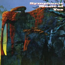 Yes: L.S.O.: Symphonic music of Yes 1993
