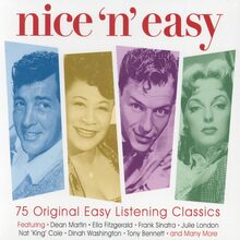 Nice"'n"'Easy/75 Original Easy Listening Classics