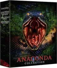 Anaconda 1-4/Collector"'s edition (Ej sv text)