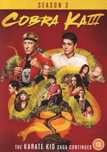 Cobra Kai / Säsong 3 (Ej svensk text)