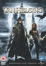 Van Helsing (Ej svensk text)