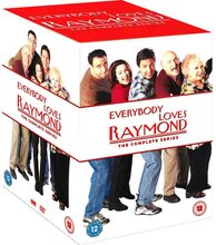 Alla älskar Raymond / Complete series