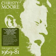 Moore Christy: Early years 1969-81 (Ltd)