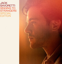 Savoretti Jack: Singing to strangers 2019 (S.E.)
