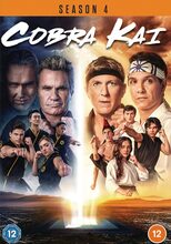 Cobra Kai / Säsong 4 (Ej svensk text)