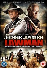 Jesse James - Lawman (Ej svensk text)