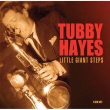 Hayes Tubby: Little Giant Steps