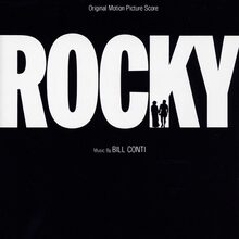 Soundtrack: Rocky 1