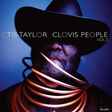 Taylor Otis: Clovis people vol 3 2010