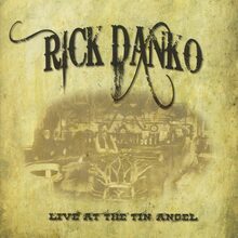 Danko Rick: Live at the Tin Angel 1999