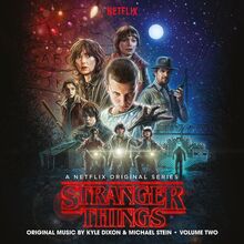 Soundtrack: Stranger Things Season 1 Vol 2