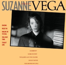 Vega Suzanne: Suzanne Vega