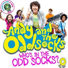 Andy and the Odd Socks: Who"'s in the Odd Socks?