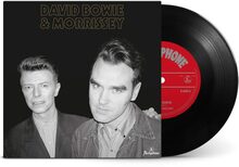 Morrissey & David Bowie: Cosmic dancer