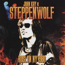 Kay John & Steppenwolf: Roslyn N.Y. 1980 (FM)