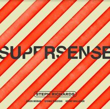 Richards Steph: Supersense (With Scent Card)