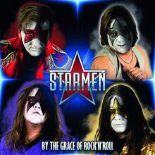 Starmen: By the grace of rock"'n"'roll 2021