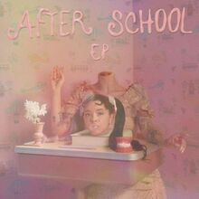 Martinez Melanie: After School EP