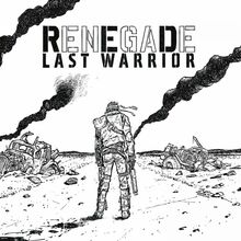 Renegade/Red: Last Warrior (Black)