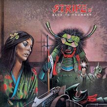 Strife: Back to thunder 1978 (Rem)