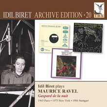 Ravel: Idil Biret Archive Edition 20