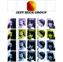 Beck Jeff: Jeff Beck Group