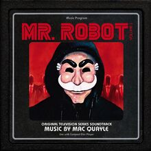 Quayle Mac: Mr Robot - Season 1 Volume 2