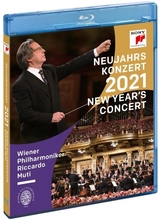 Wiener Philharmoniker: New Year"'s Concert 2021