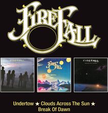 Firefall: Undertow/Clouds../Break At Dawn