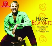 Belafonte Harry: Absolutely Essential