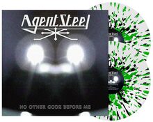 Agent Steel: No other godz before me (Green)