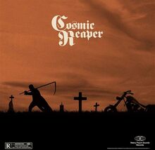 Cosmic Reaper: Cosmic Reaper