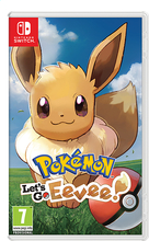 Pokemon: Let"'s Go, Eevee! (UK, SE, DK, FI)