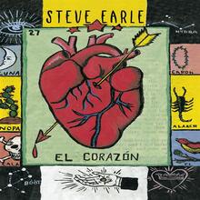 Earle Steve: El corazon 1997