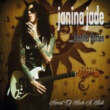 Jade Janina: Heart of rock n"'roll 2021