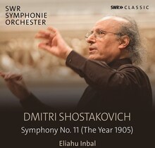 Shostakovich, Dmitri: Symphony No. 11
