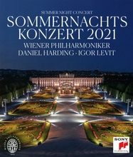 Wiener Philharmoniker: Sommernachtskonzert 2021
