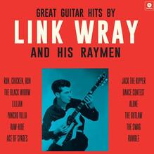 Wray Link & His Raymen: Great Guitar Hits by...