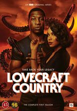 Lovecraft country / Säsong 1