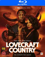 Lovecraft country / Säsong 1