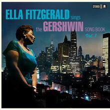 Fitzgerald Ella: Sings Gershwin Song Book Vol 1