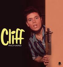 Richard Cliff: Cliff