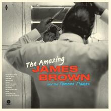 Brown James: Amazing James Brown