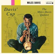 Davis Miles -Quintet-: Davis"' Cup
